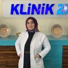 Uzm. Dt. Esra Yılmaz Tüter