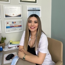 Dt. Gamze Köse Dağlı