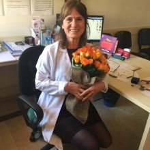 Prof. Dr. Esen Demir fotoğraf 2