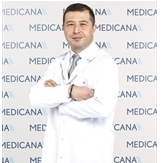 Uzm. Dr. Burak Canver