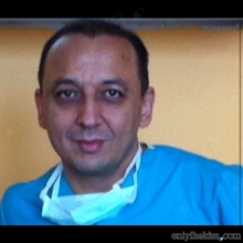 Op. Dr. Ali Haydar Dadacı