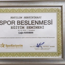 Dyt. Çağla Karaman fotoğraf 6