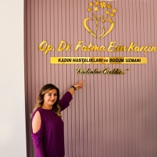 Op. Dr. Fatma Esin Karçin fotoğraf 7