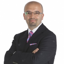 Dr. Öğr. Üyesi Levent Çoban