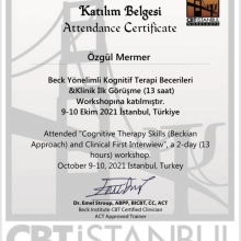 Uzm. Psk. Özgül Mermer fotoğraf 1