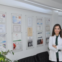 Uzm. Dt. Gözde Beygirci Öğrenim fotoğraf 3