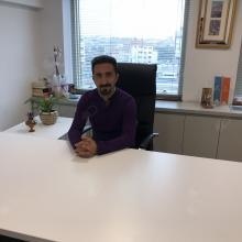 Dr. Sinan Korkmaz