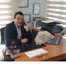 Uzm. Dr. Uluç Serim