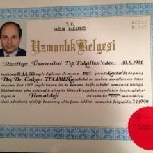 Prof. Dr. Coşkun Tecimer fotoğraf 7