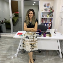Feyza Kutlu Konuk fotoğraf 2