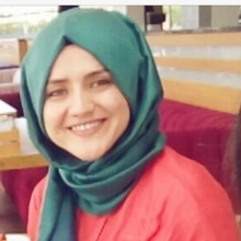 Uzm. Kl. Psk. Merve Tok Kağıt fotoğraf 1