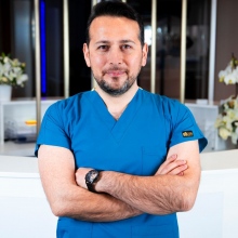 Doç. Dr. Aydın Arslan