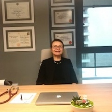 Prof. Dr. Fatma Begüm Atasay fotoğraf 1