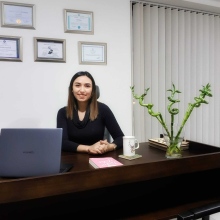 Uzm. Kl. Psk. Süheyla Şahin fotoğraf 2