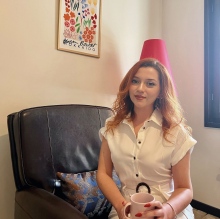 Psk. İrem Yıldız Yaşar