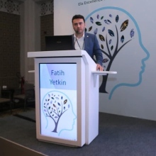 Doç. Dr. Mehmet Fatih Yetkin fotoğraf 2