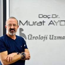 Doç. Dr. M.Murat Aydos fotoğraf 2