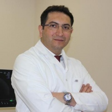 Doç. Dr. Ali Seven