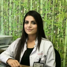 Dyt. Cansu Akay Başderici