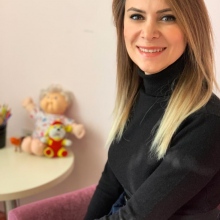 Uzm. Dr. Bilge Merve Kalaycı fotoğraf 1