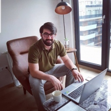 Psk. Halil İbrahim Dalman