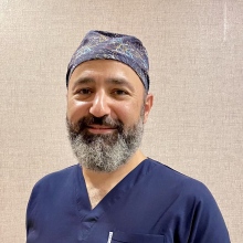 Op. Dr. Mehmet Fatih Arslan