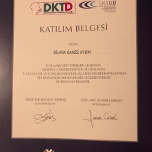 Dkt. Dilara Gamze Aydın fotoğraf 8
