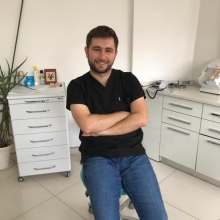Uzm. Dt. Mehmet Biçer