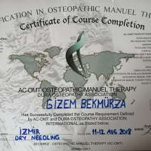 Fzt. Gizem Bekmürza fotoğraf 4
