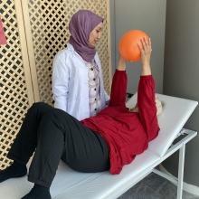 Uzm. Fzt. Nur Sena Güçlü fotoğraf 3