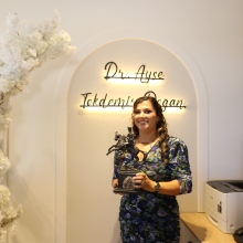 Uzm. Dr. Ayşe Tokdemir Doğan fotoğraf 2