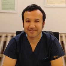 Uzm. Fzt. Tarık Çetin
