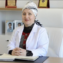 Dyt. Hatice Mıhoğlu Beşiktaş
