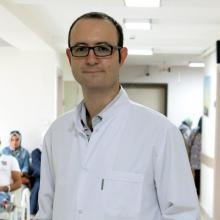 Uzm. Dr. Ali Hikmet Kırdök