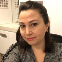 Uzm. Dr. Derya Adalı Aker