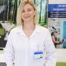 Uzm. Dr. Betül Atakan