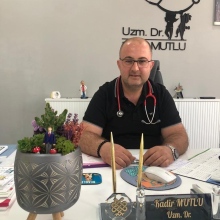Uzm. Dr. Kadir Mutlu