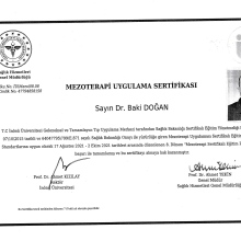 Uzm. Dr. Baki Doğan fotoğraf 5
