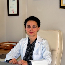 Uzm. Dr. Ebru Parlayan fotoğraf 1