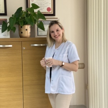 Dr. Dt. Miray Günyüz Toklu fotoğraf 2
