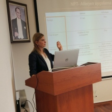 Prof. Dr. Ü.Ayfer Yükselen fotoğraf 2
