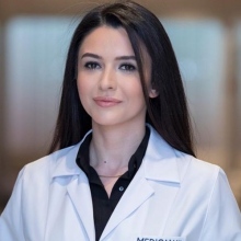 Op. Dr. Burcu Yılmaz Hanege