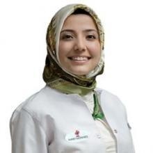 Uzm. Dyt. Dilara Süngü Bulut