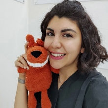 Dr. Dt. Melike Kiraz Canpolat