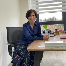 Prof. Dr. Gülcan Güleç Kalender