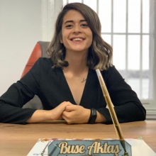Dyt. Buse Aktaş