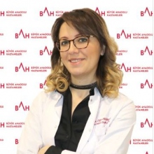 Op. Dr. Özge Piri Mantar