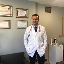 Doç. Dr. Yılmaz Kor fotoğraf 2