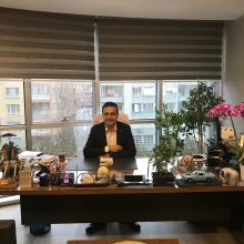 Doç. Dr. Yılmaz Kor fotoğraf 1