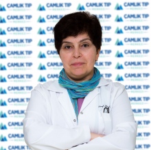 Uzm. Dr. Esin Özyılkan Ünlü